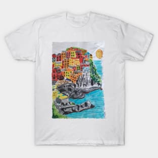 Manarola T-Shirt